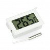 Panel-Thermometer mit LCD-Anzeige von - 50 ° C bis 100 ° C - zdjęcie 1