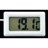 Panel-Thermometer mit LCD-Anzeige von - 50 ° C bis 100 ° C - zdjęcie 2