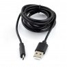 USB A - microUSB-Blow-Kabel - 1,5 m - zdjęcie 2