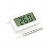 Panel-Thermometer mit LCD-Anzeige von - 50 ° C bis 290 ° C - zdjęcie 1