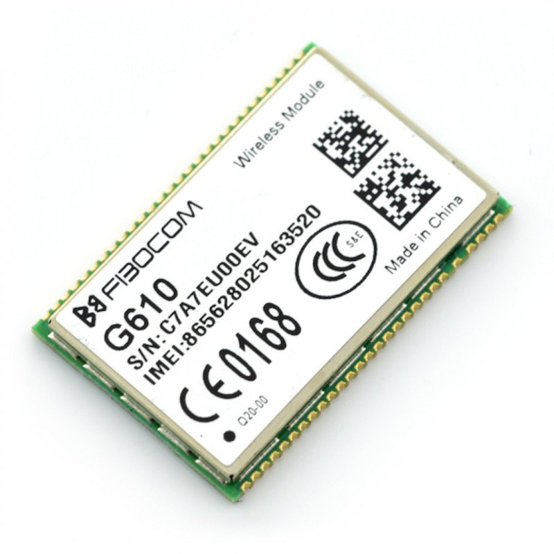 Fibocom GSM / GPRS-Modul GSM-G610-Q20-00 - UART / I2C