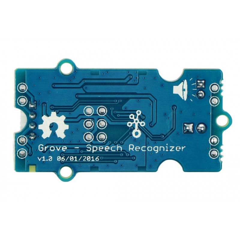 Grove - Speech Recognizer v1.0 - Spracherkennungsmodul ISD9160