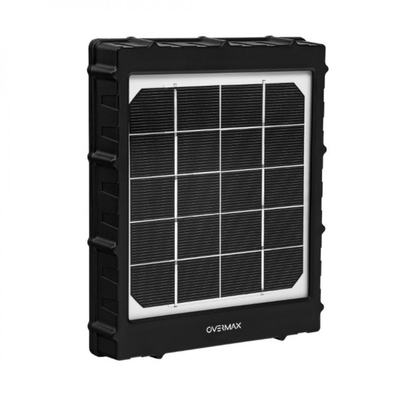 OverMax Solarpanel – CamSpot 5.0 Solarpanel