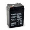 Gelbatterie 6V 4,5Ah Xtreme - zdjęcie 1