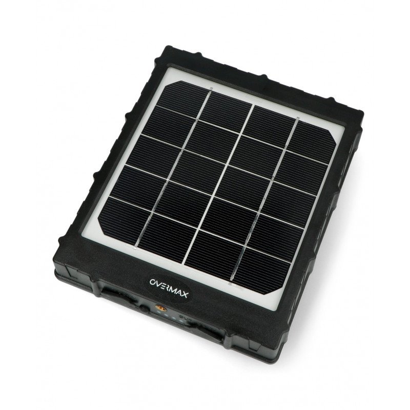 OverMax Solarpanel – CamSpot 5.0 Solarpanel