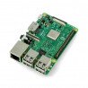 Raspberry Pi 3 Modell B WLAN Bluetooth 1 GB RAM 1,2 GHz - zdjęcie 1