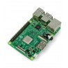 Raspberry Pi 3 Modell B WLAN Bluetooth 1 GB RAM 1,2 GHz - zdjęcie 2