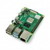 Raspberry Pi 4 Modell B WiFi Dual Band Bluetooth 4 GB RAM 1,5 GHz - zdjęcie 1