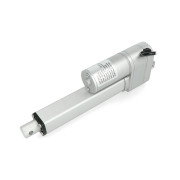 Elektrischer Stellantrieb LA10P 500N 15mm/s 12V mit Potentiometer - Hub 10cm