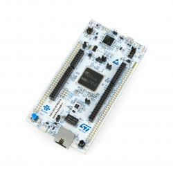 STM32 NUCLEO-H755ZI-Q - STM32H755ZIT6 ARM Cortex M7 / M4