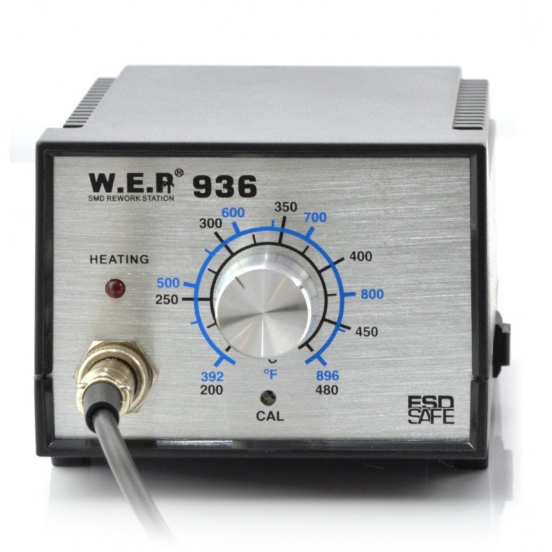 Lötstation WEP 936 NewDesign 60W