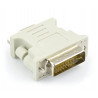 VGA-Adapter (Buchse) - DVI-D (Stecker) - zdjęcie 2