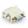 VGA-Adapter (Buchse) - DVI-D (Stecker) - zdjęcie 3