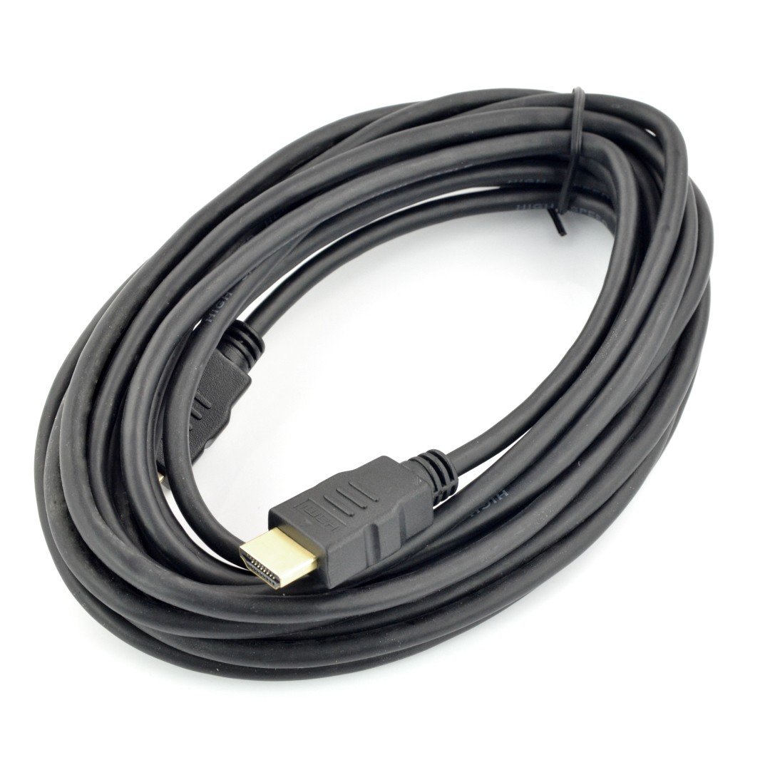 HDMI-Kabel Klasse 1.4 - Akyga - 5 m lang