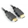 HDMI-Kabel Klasse 1.4 - Akyga - 5 m lang - zdjęcie 2