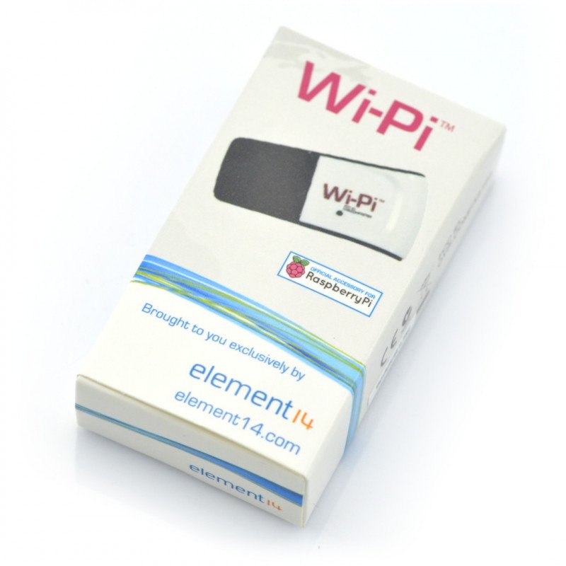 WiFi USB N 150Mbps Wi-Pi Adapter - Raspberry Pi