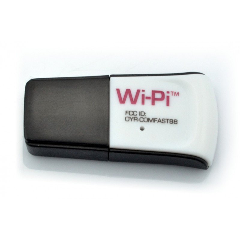 WiFi USB N 150Mbps Wi-Pi Adapter - Raspberry Pi
