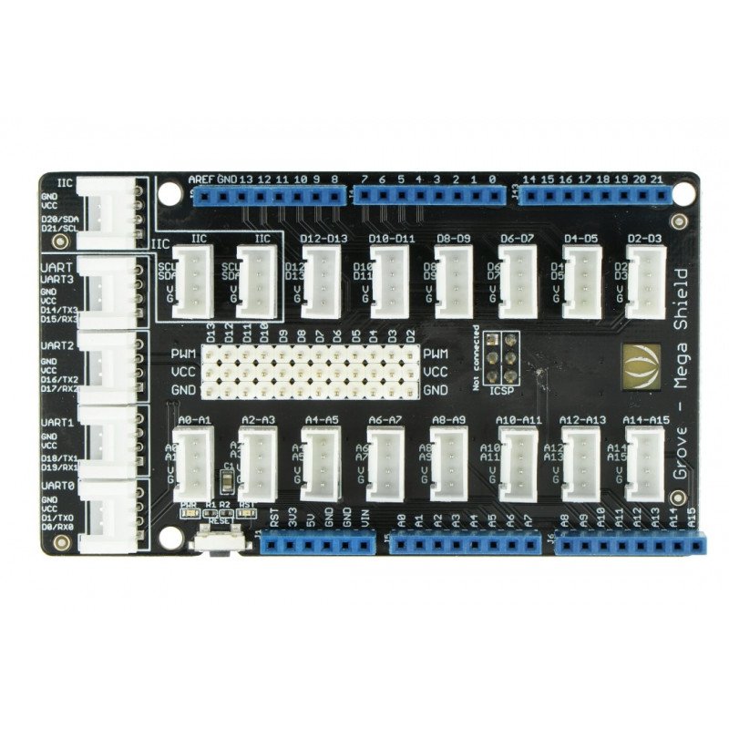 Grove - Mega Shield v1.2 - Schild für Arduino