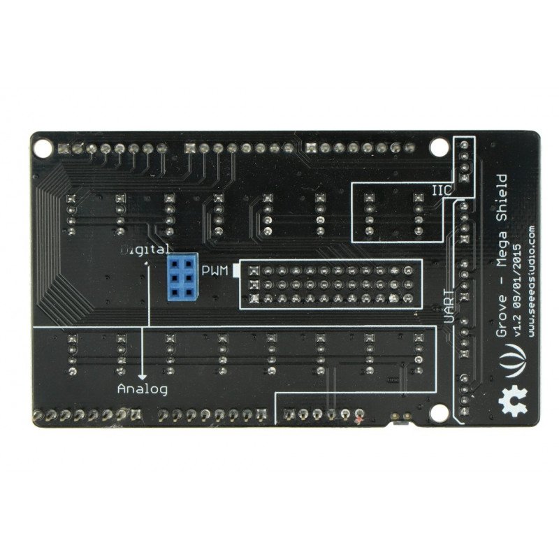 Grove - Mega Shield v1.2 - Schild für Arduino