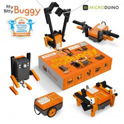 Itty Bitty Buggy - MINT-Lernspielzeug