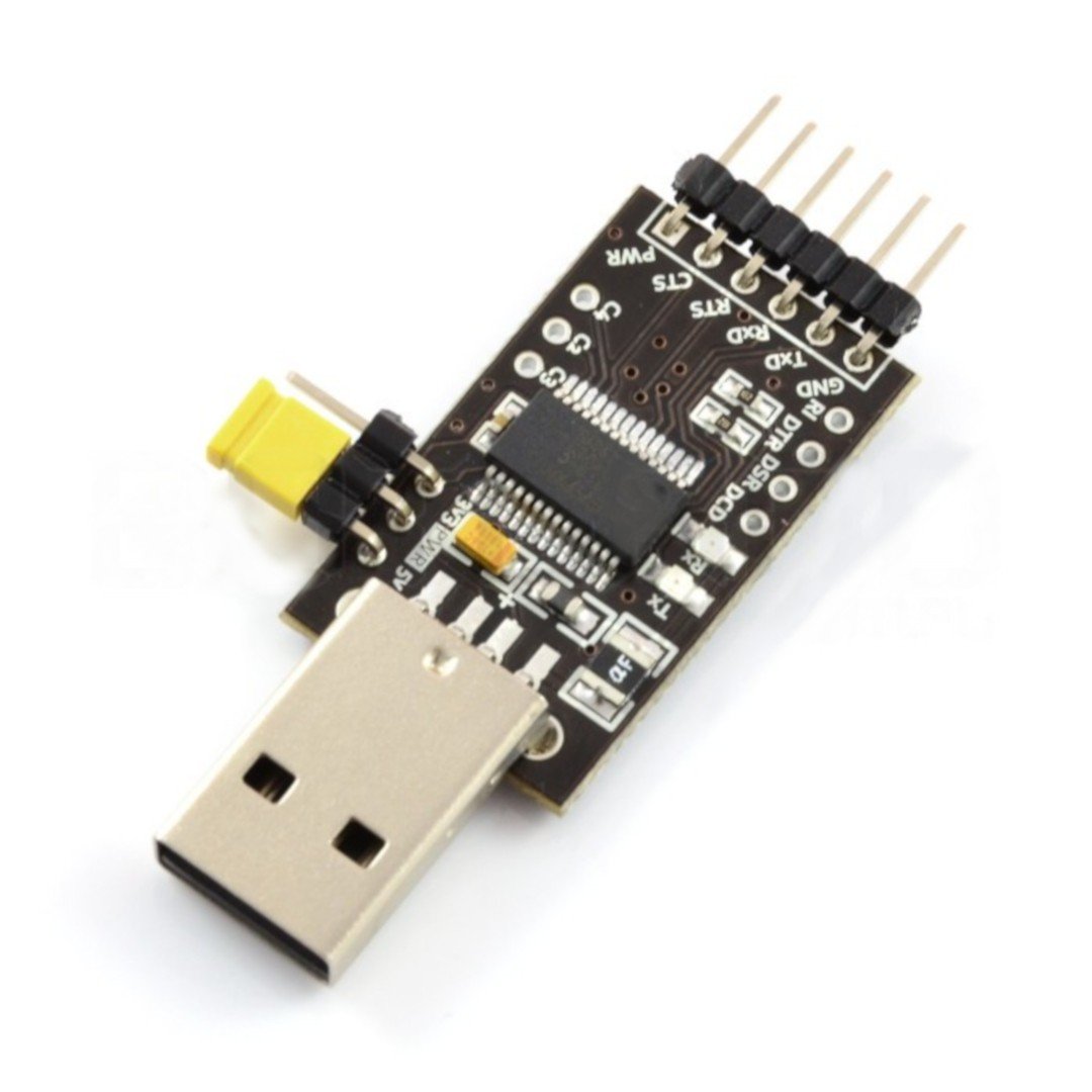 MSX FT232RL - USB-UART FTDI 3.3 / 5V-Konverter