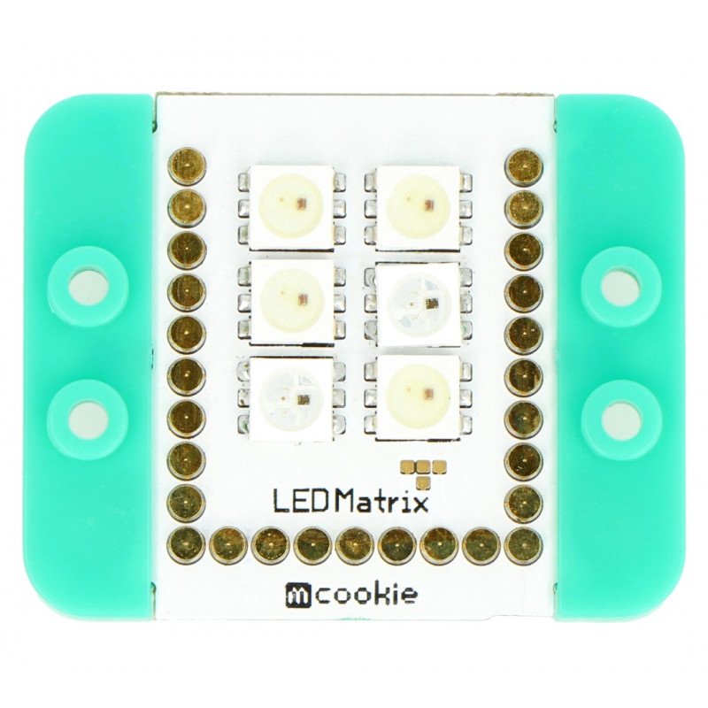 mCookie LED-Matrix - RGB-LED-Matrix