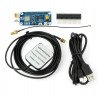 Waveshare L76X Multi-GNSS HAT - GPS / BDS / QZSS - Schild für Raspberry Pi 4B / 3B + / 3B / 2B / Zero - zdjęcie 4