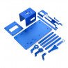 4-DOF Metall-Roboterarm-Kit Bluetooth / WiFi für Raspberry Pi - zdjęcie 3