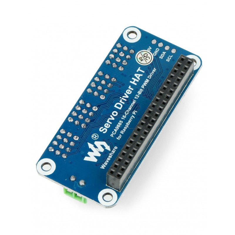 4-DOF Metall-Roboterarm-Kit Bluetooth / WiFi für Raspberry Pi