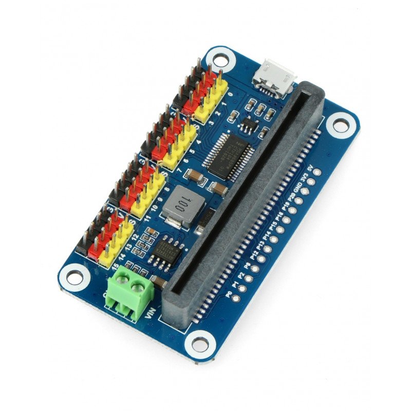 4-DOF-Metallroboterarm-Kit Bluetooth für Micro: Bit