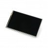 Resistiver Touchscreen LCD TFT 4 '' (C) 480x320px GPIO für Raspberry Pi 4B / 3B + / 3B / Zero - zdjęcie 2