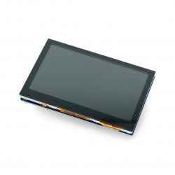 IPS 4,3 '' 800x480px I2C / RGB kapazitiver Touchscreen