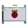 IPS 4 '' (H) 800x480px HDMI + GPIO resistiver Touchscreen für Raspberry Pi 4B / 3B + / 3B / Zero - zdjęcie 1
