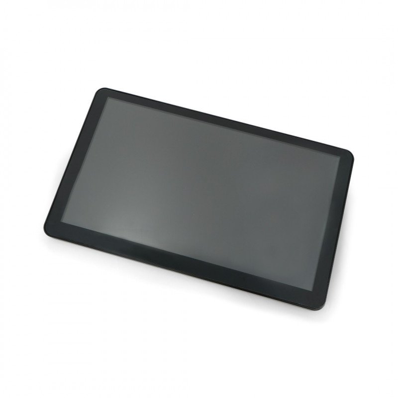 Kapazitiver IPS-LCD-Touchscreen 15,6 '' (H) 1920x1080px HDMI + USB für Raspberry Pi 4B / 3B + / 3B / Zero + Gehäuse
