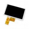 Waveshare DPI-Bildschirm - LCD IPS 5 '' 800x480px für Raspberry Pi 4B / 3B + / 3B / Zero - zdjęcie 2