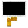 Waveshare DPI-Bildschirm - LCD IPS 5 '' 800x480px für Raspberry Pi 4B / 3B + / 3B / Zero - zdjęcie 7