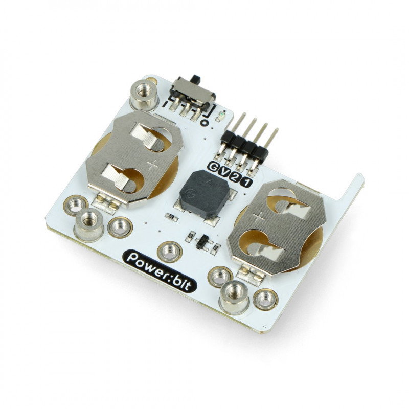 Leistung: Bit Watch-Kit für Micro: Bit