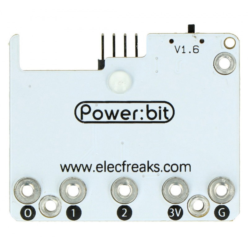 Leistung: Bit Watch-Kit für Micro: Bit