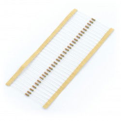 THT-Widerstand 1/4 W 2,2 kΩ - 30 Stk.