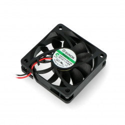 Lüfter 12V 60x60x15mm 2 Leitungen