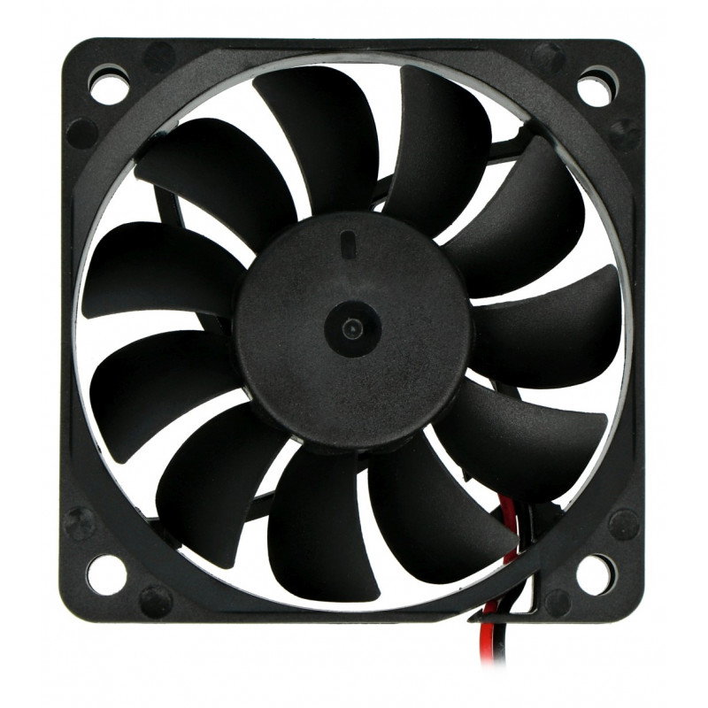 5V Lüfter 60x60x15mm 3 Drähte