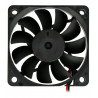 5V Lüfter 60x60x15mm 3 Drähte - zdjęcie 4