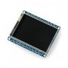 TFT LCD 2,4 "320x240 Touch-Display mit einem microSD-Lesegerät - zdjęcie 1