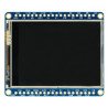 TFT LCD 2,4 "320x240 Touch-Display mit einem microSD-Lesegerät - zdjęcie 2