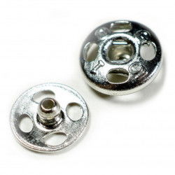 Klammern für leitfähige Fäden - 24 Stk.