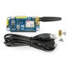 Waveshare NB-IoT HAT - GPS / GSM SIM7020E - Schild für Raspberry Pi 4B / 3B + / 3B / 2B / Zero - zdjęcie 3