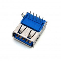 USB-Typ-A-Stecker - DIP