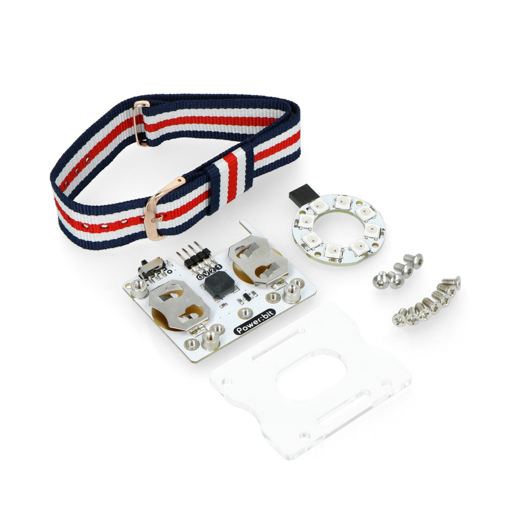 Leistung: Bit Watch-Kit für Micro: Bit