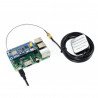 Waveshare L76X Multi-GNSS HAT - GPS / BDS / QZSS - Schild für Raspberry Pi 4B / 3B + / 3B / 2B / Zero - zdjęcie 2