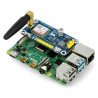 Waveshare NB-IoT HAT - GPS / GSM SIM7020E - Schild für Raspberry Pi 4B / 3B + / 3B / 2B / Zero - zdjęcie 4